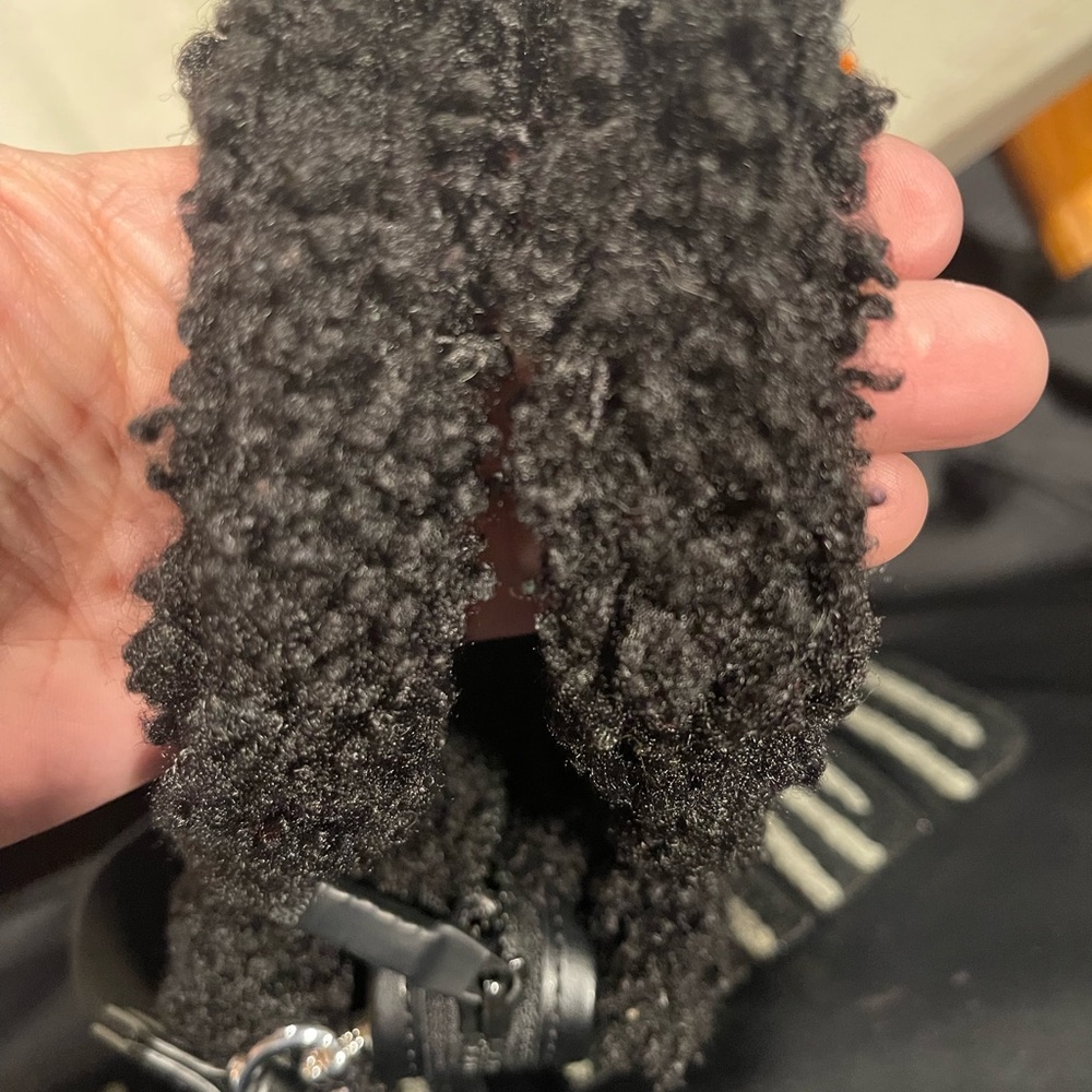 Marc Jacobs Teddy Micro Tote